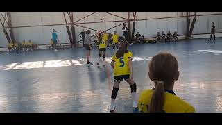 mini handbal css2 birtalan repriza a 2 [upl. by Hanfurd]