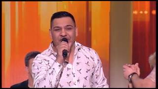 Nenad Markovic  Golubica  LIVE  HH  TV Grand 26012017 [upl. by Norina]