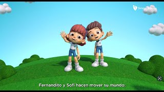 ¡Educación 360º para mover su mundo  Innova Schools [upl. by Netsirhc427]