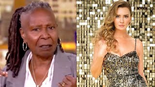 Anna Delvey Demands The View Correction After DWTS Criticism [upl. by Iyre]