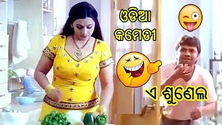 Berhampuriya Rajpal Yadav Comedy Video  Odia Dubbed Comedy Video  Berhampuria Maza [upl. by Saimerej210]