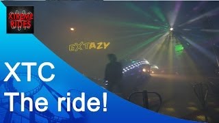 XTC The Ride Extazy Stappers Offride Genk Belgie [upl. by Fidelas]