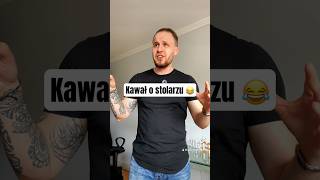 Kawał o stolarzu by PaletteCAD 😂 tiktok śmieszne fyp [upl. by Derdle]