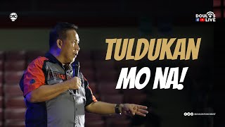 Securing GODs FAVOR  Bishop Oriel M Ballano [upl. by Silvan]