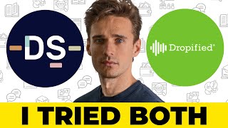 AutoDS vs Dropified  Which is Better For Dropshipping [upl. by Hsirt]