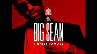 Big Sean Marvin Gaye amp Chardonnay CLEAN feat Kanye West amp Roscoe Dash [upl. by Trinl]