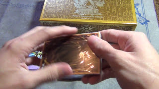 Yugioh Yugis Legendary Decks Box Opening [upl. by Elohcin]