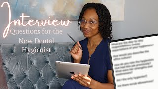 Important Interview Questions You Need To Ask As A Dental Hygienist [upl. by Andel994]