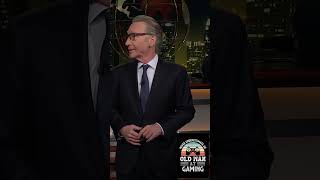 Bill Maher We do jokes here I think it will be ok shorts [upl. by Tyler748]