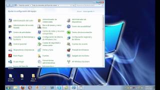 Como descargar Punteros del Mouse para la Windows Vista y 7 [upl. by Weisman298]