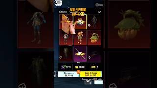 While opening custom crates 😁 pubg pubgm PUBGMOBILE [upl. by Colbert]