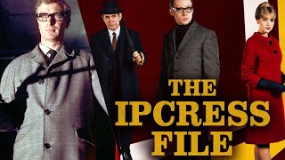 The Ipcress File 1965 VS The Ipcress File 2022 [upl. by Bary]