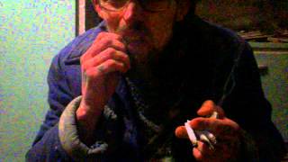 THE CIGARETTE EATING MAN [upl. by Azzil]