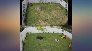 Scotts EZ Patch Lawn Repair For St Augustine Lawns  375 lb Readytouse Mulch review [upl. by Norbie]