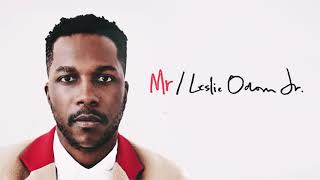 Leslie Odom Jr  Lose It Audio [upl. by Maxa]