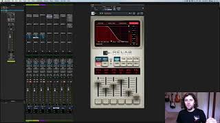 How To Create The Perfect Reverb Using The LX480 Pt5  Modern Reverbs [upl. by Naltiac]