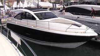 Elegant amp Sophisticated  2024 Fairline Targa 50 Open [upl. by Albur]