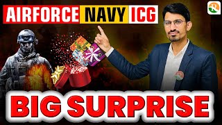 Big Surprise for Airforce ICG Soldiers  Big Update  Airforce Exam 2024  RS SIR [upl. by Monteith859]