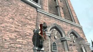 Assassins Creed 2  Climbing the Friari [upl. by Hurlee]