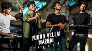 Pudhu Vellai Mazhai Rebirth  AR Rahman  MD [upl. by Ahseinad552]