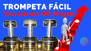 Cómo Tocar la Escala de Do Mayor en Trompeta Fácil Paso a Paso para Principiantes Pdf Gratis✅ [upl. by Diane]