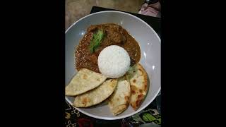 Bali food taste  Ubud food  Food and Travel  Indonesia  famous food of Tanah Lot [upl. by Thetisa465]