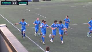 FC DINAMO GAGRA VS FC POTI KOLKHETI [upl. by Brenn]