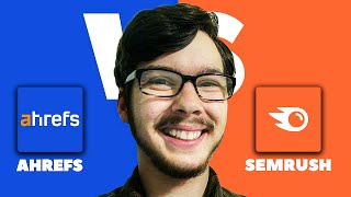 Semrush vs Ahrefs  Full Comparison 2024 [upl. by Gosser804]