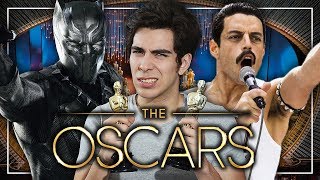 Oscars 2019  ¿¡QUE RAYOS OCURRIO  Caja de Peliculas [upl. by Esimorp]