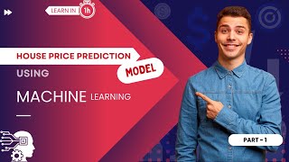 🏠 House Price Prediction Model Using Machine Learning  Project Video Part  1 [upl. by Anyg]