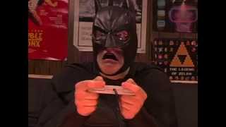 YouTube Poop  A BatNerd Sucks AVGNs Rotten Asshole [upl. by Gollin]