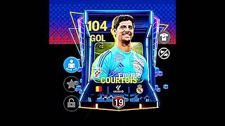 Courtois Best Saves ☠️🧤 fifa fcmobile fifamobile [upl. by Sheryl731]