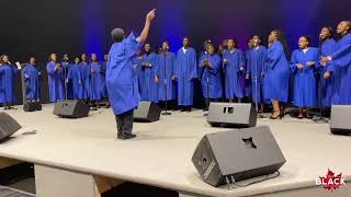 Bring Back The Choir Concert  More Abundantly by Ricky Dillard [upl. by Allerie]