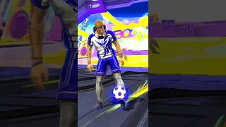 Luqueta ⚽ character 💪 dance free fire game 😇 [upl. by Hctim]