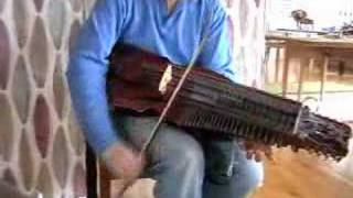 Bach on Nyckelharpa [upl. by Ashjian]