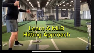 MLB Hitting Approach For Better Results In Your Games [upl. by Adebayo622]