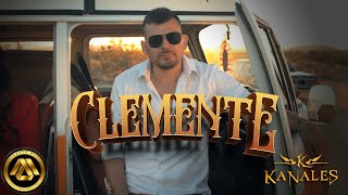 Kanales  Clemente Video Oficial [upl. by Vasiliu]