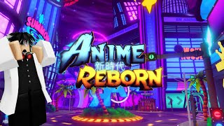 I PLAYED THE NEW ANIME TOWER DEFENSE GAME ANIME REBORN FOR 24 HOURS AND IT IS ACTUALLY AWESOME [upl. by Cassandry707]