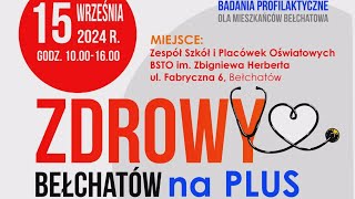 TKB  Zdrowy Bełchatów  13092024 [upl. by Adolphus]