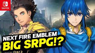 The Next MAJOR Fire Emblem Games are Coming [upl. by Eilema]