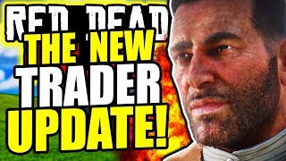 NEW The Trader Role FULLY EXPLAINED in Red Dead Online RDR2 [upl. by Anawal]