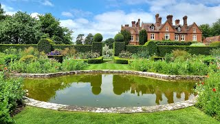 Doddington Place Gardens is part of a 850 acres Edwardian estate Doddington Kent UK 020624 [upl. by Renaldo451]