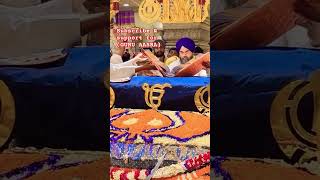 Gurugranth sahib ji waheguruji khalsa sikhguru gurunanaksahibji live sikhiart singh sikh [upl. by Mcclish941]