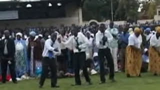 Zimbabwe Catholic Shona Songs  Fudza Hwai Dzangu [upl. by Ahsemat]