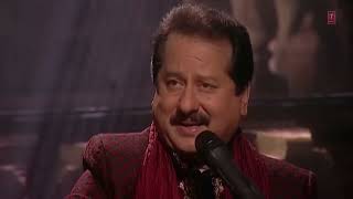 Romantic Ghazal Niklo Na Benaqab Zamana Kharab Hai by Pankaj Udhas [upl. by Yesor]