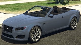 GTA 5  Lampadati Felon GT [upl. by Seeto]