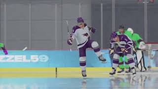 NHL 24 Montage  GLORIOUS [upl. by Dibrin]