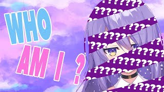 Vtuber holoID Debut WHO AM I [upl. by Barrie]