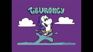 C64 Game Tiburoncy by Patagonia 5 October 2024 [upl. by Tamberg]