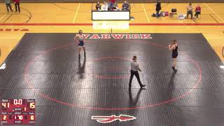 Warwick vs Penn Manor Junior High Wrestling [upl. by Nagear]